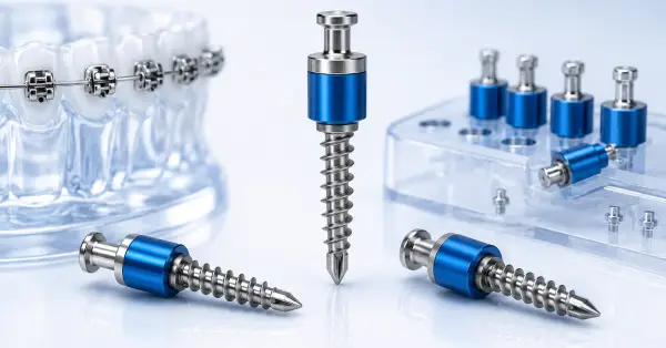 Vectortas orthodontic solution supporting modern orthodontic treatment planning and workflow efficiency