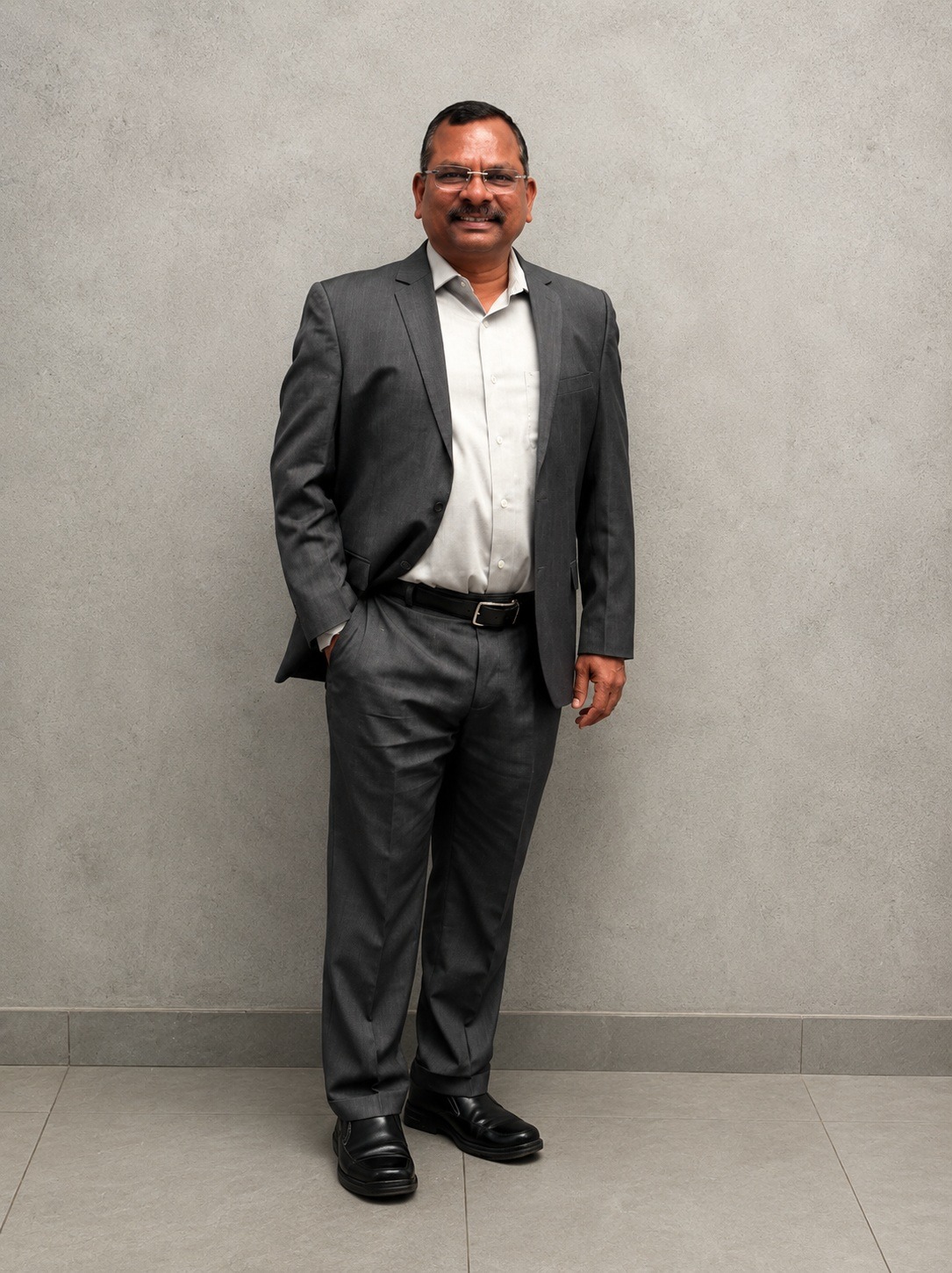 Mr. S. Mukunthan - CEO of Dental Matrix