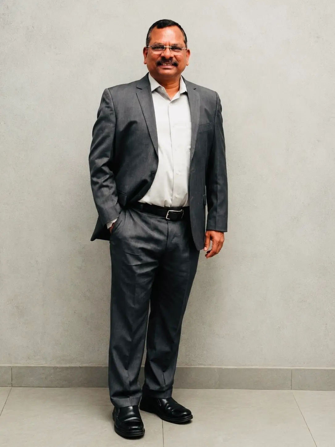 Mr. S. Mukunthan - CEO of Dental Matrix