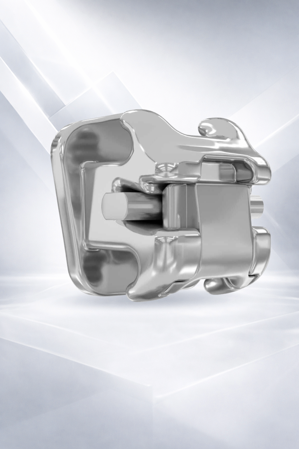 Self-Ligating Brackets