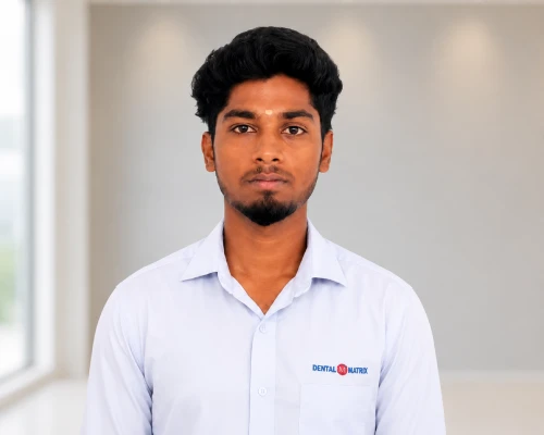 Ajith P - Sales Executive