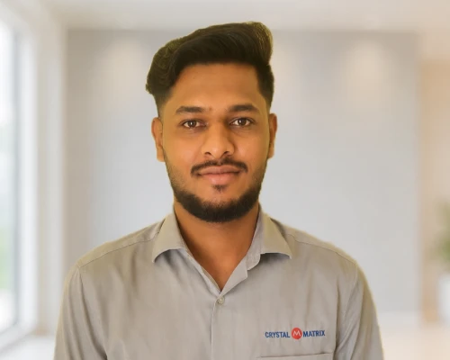 Chandan - Sales Executive