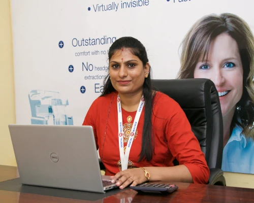 Elizabeth Rani J - Accounts & Tax Officer