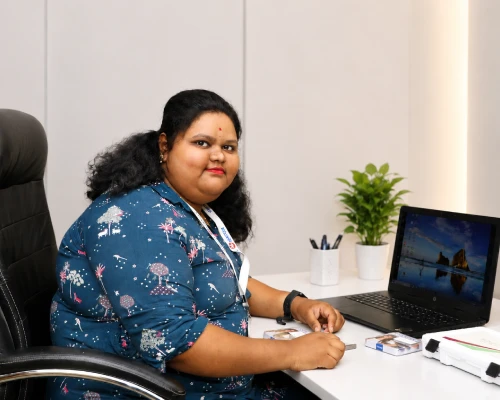 Lalitha N - Supply Chain Coordinator