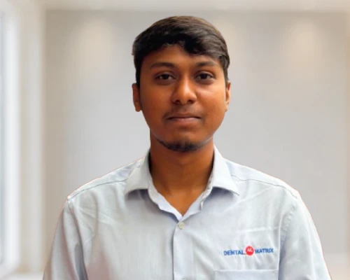 Manjunath M - Sales Executive