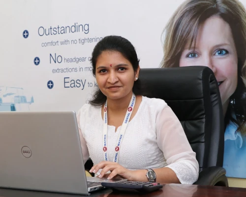 Nandhini L - Inventory Control Executive