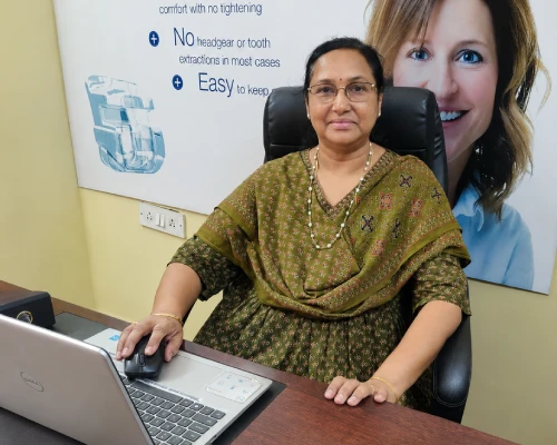 Ponmani Mukunthan - Co-Founder