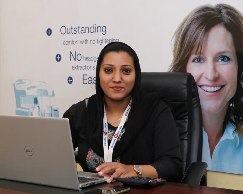 Rasheeda V - Accounts Receivable & Customer Relationship Executive