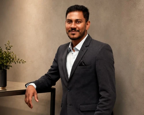 S. Thulasiram - Regional Sales Executive